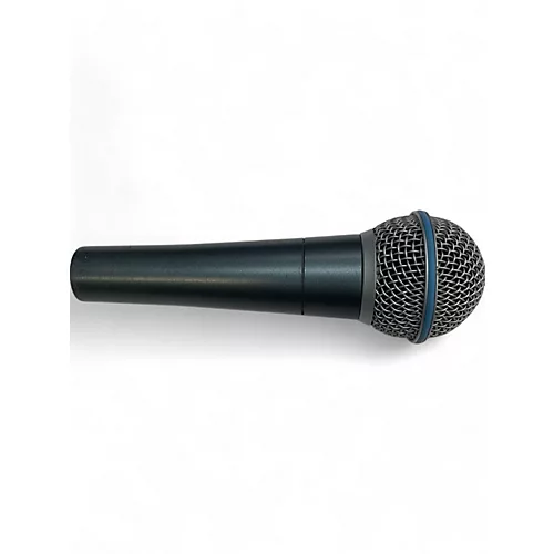 Used Shure Beta 58A Dynamic Microphone