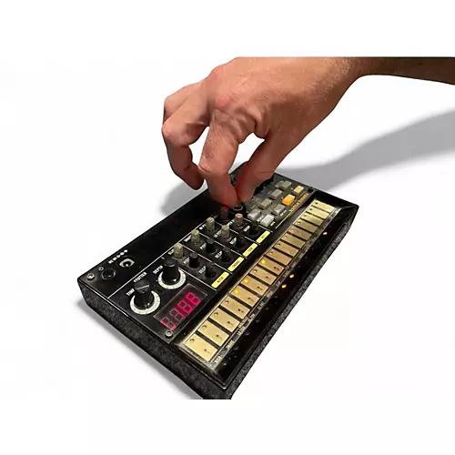 Used KORG Volca Beats Portable Keyboard