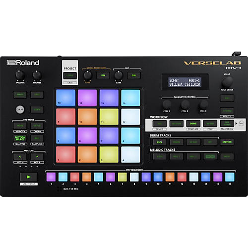 Roland Verselab MV-1 Production Studio