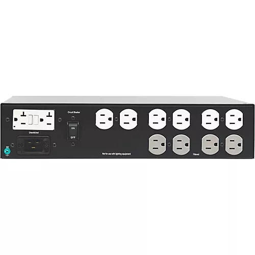 EQUI=TECH 2RQ Balanced Power System