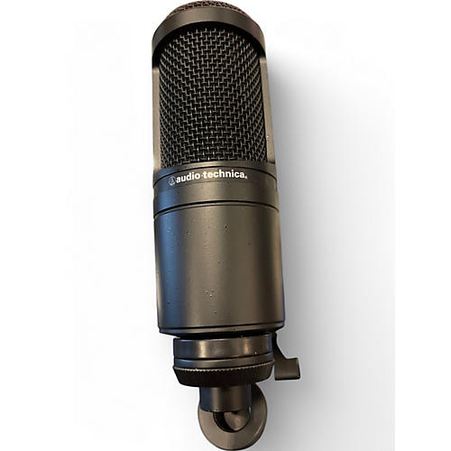 Used Audio-Technica AT2020 Condenser Microphone