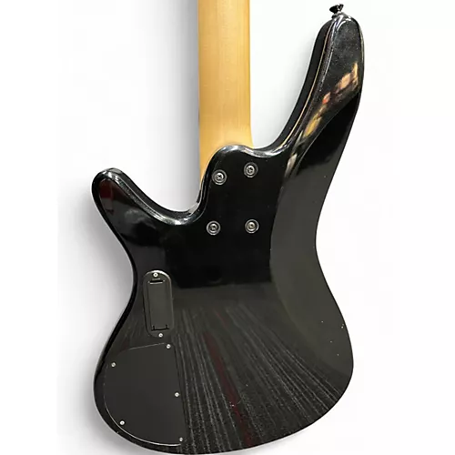 Used Ibanez SDGR BLACK Electric Bass Guitar BLACK