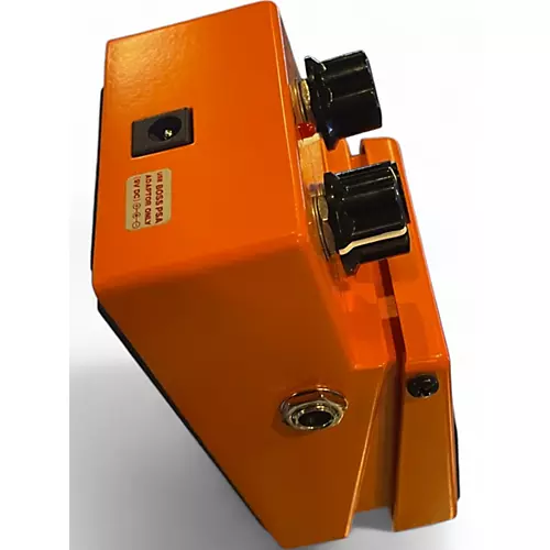 Used 2020s BOSS DS1 Distortion Effect Pedal