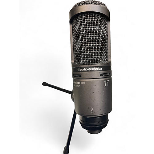 Used Audio-Technica AT2020USB Plus USB Microphone