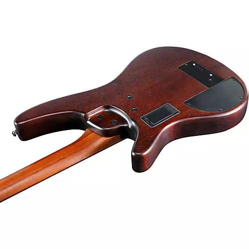 Ibanez Bass Workshop SRH500F Fretless Electric Bass Flat Natural Browned Burst