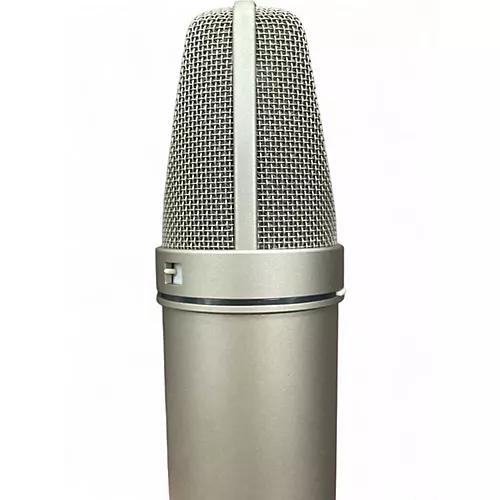 Used Neumann U87 Condenser Microphone