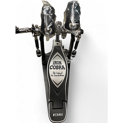 Used TAMA Iron Cobra 900 Powerglide Double Bass Drum Pedal
