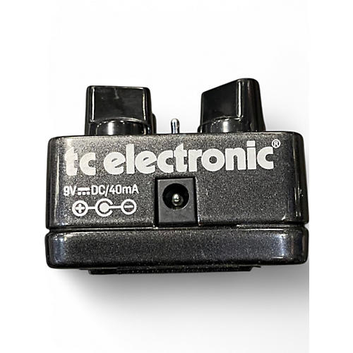 Used TC Electronic Dark Matter Distortion Effect Pedal