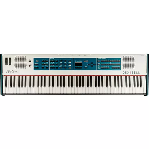 Dexibell VIVO S8M 88-Key Digital Stage Piano with Speakers