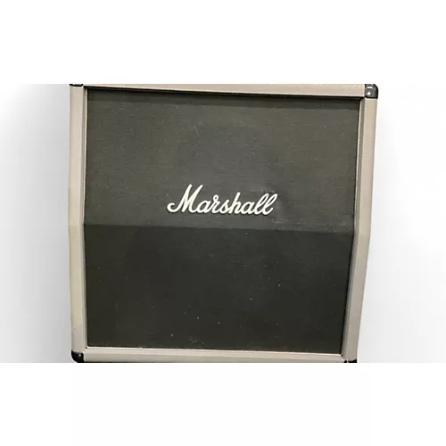 Used Marshall SILVER JUBILEE 2551AV 4X12 CAB Guitar Cabinet