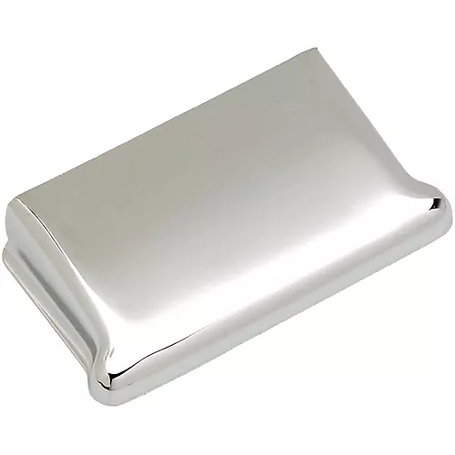 Fender Pure Vintage Stratocaster Bridge Cover Chrome
