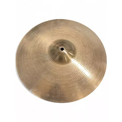 Used Zildjian 15in Thin Crash Cymbal 35