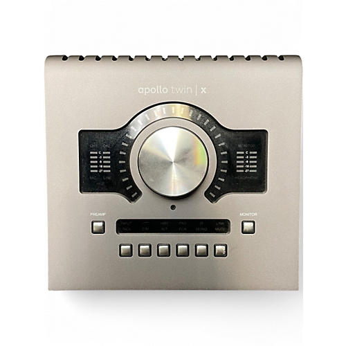 Used Universal Audio Apollo Twin X Duo 3 Audio Interface