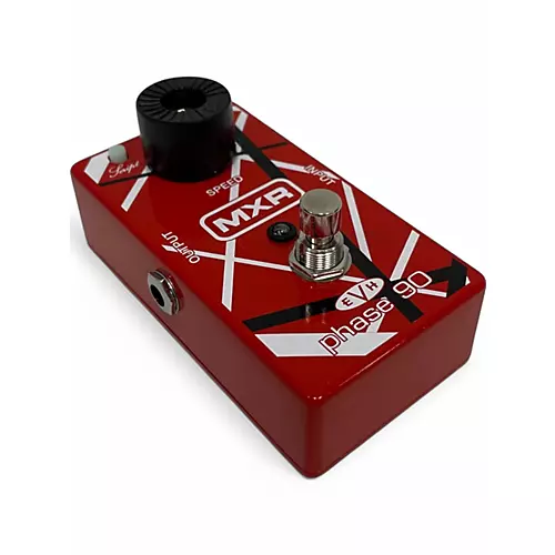Used MXR EVH90 Eddie Van Halen Phaser Effect Pedal