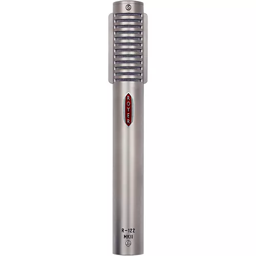 Royer R-122 MKII Live Ribbon Microphone