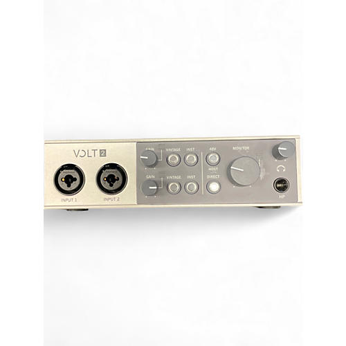 Used Universal Audio Volt 2 Audio Interface