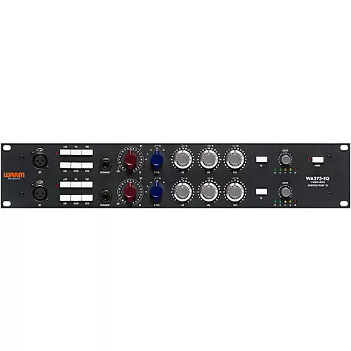 Warm Audio WA273-EQ 2-Channel British Mic Pre & EQ