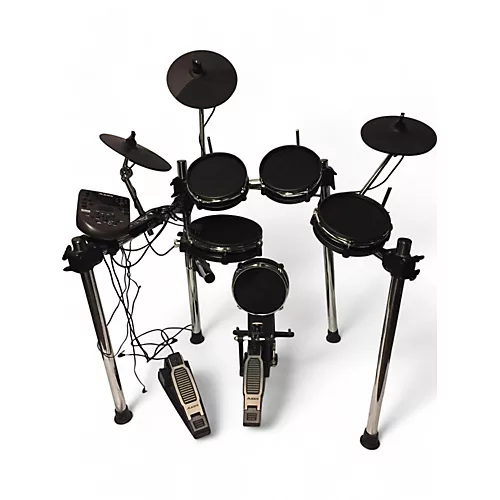 Used Alesis surge mesh Electric Drum Set
