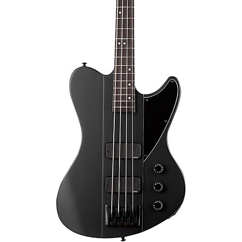 Schecter Guitar Research Ultra Bass 4-String Electric Bass Satin Black