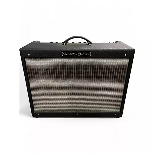Used Fender Hot Rod Deluxe 40W 1x12 Tube Guitar Combo Amp