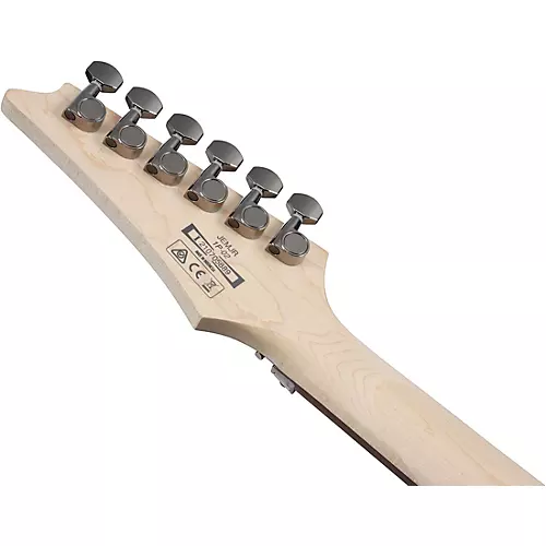 Ibanez JEMJR Steve Vai Signature Electric Guitar Black