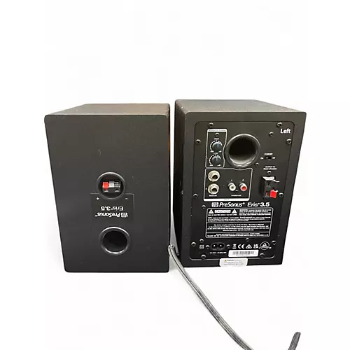 Used PreSonus eris 3.5 Powered Monitor