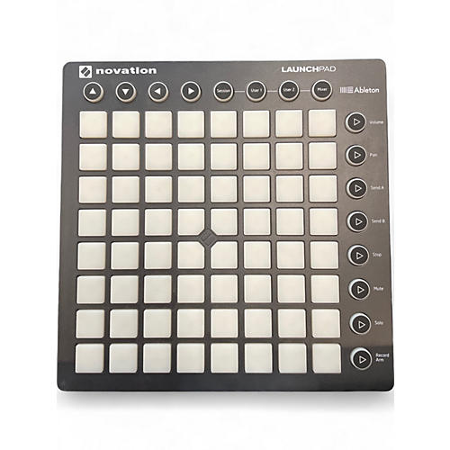 Used Novation Launchpad X MIDI Controller