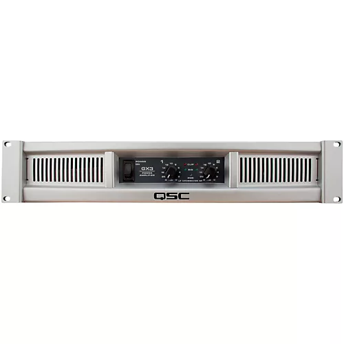 QSC GX3 Stereo Power Amplifier