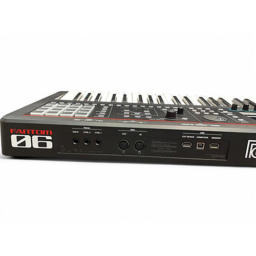 Used Roland Fantom 06 Keyboard Workstation