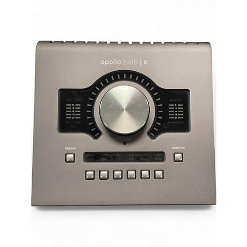Used Universal Audio Apollo Twin X Duo 3 Audio Interface