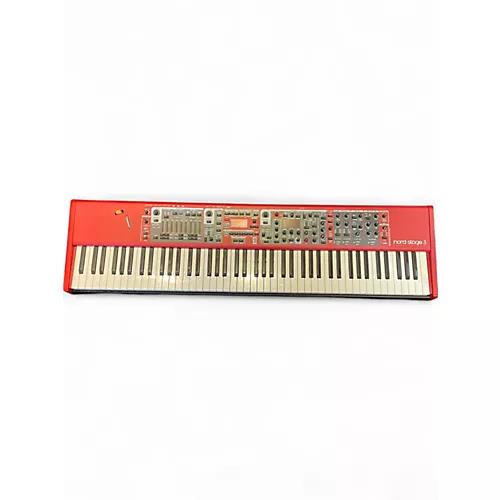 Used Nord STAGE 3 88 KEY Stage Piano