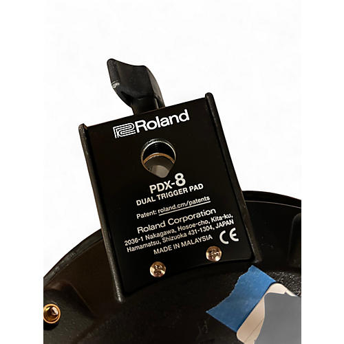 Used Roland PDX8 Trigger Pad