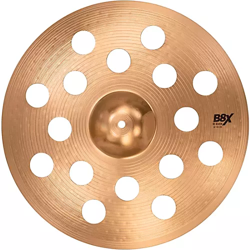 SABIAN B8X O-Zone Crash 18 in.