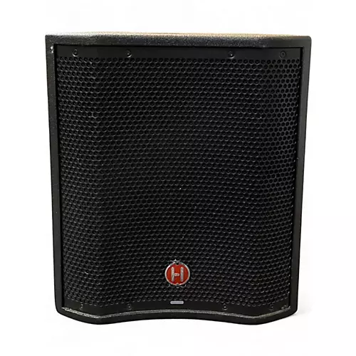 Used Harbinger S12 Powered Subwoofer