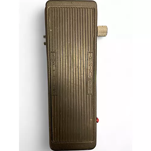 Used Dunlop 535Q Cry Baby Multi-Wah Effect Pedal