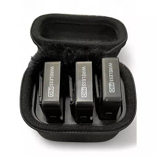 Used RODE WIRELESS PRO Lavalier Wireless System