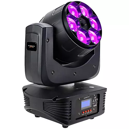 Blizzard Stiletto Z6 RGBW Moving Head LED with Adjustable Beam