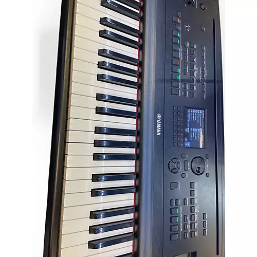 Used 2024 Yamaha DGX670 Portable Keyboard