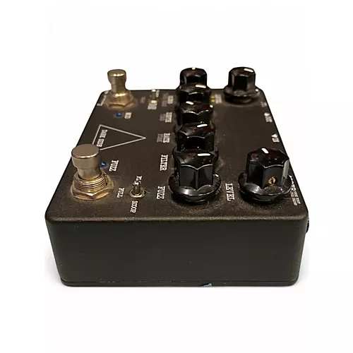 Used Keeley Dark Side Effect Processor