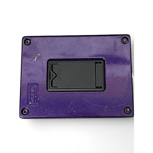 Used MXR Sub Machine Bass Effect Pedal