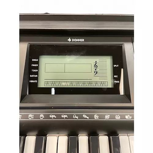 Used Donner DEK-610S