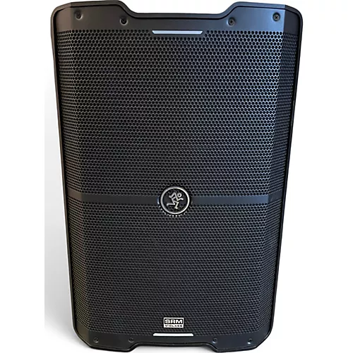 Used Mackie SRM210 Powered Speaker