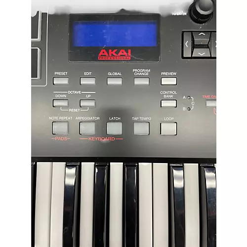 Used Akai Professional MPK249 49 Key MIDI Controller