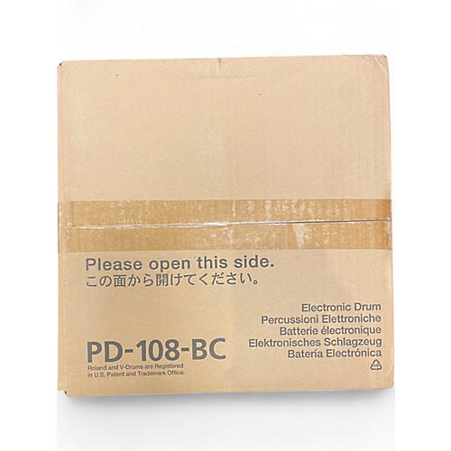 Used Roland PD108BC Trigger Pad