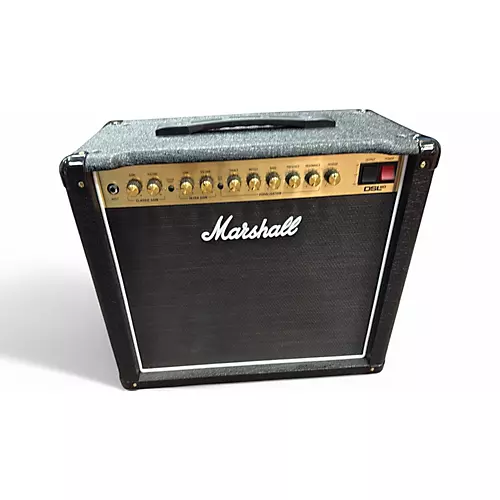 Used Marshall DSL20CR 20W 1x12 Tube Guitar Combo Amp