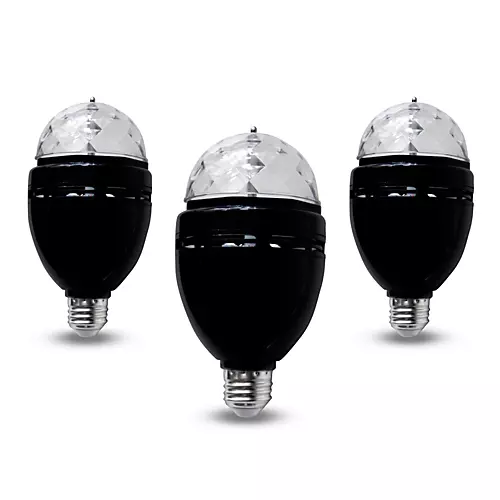 VEI Party Starter Bulb 3 Pack