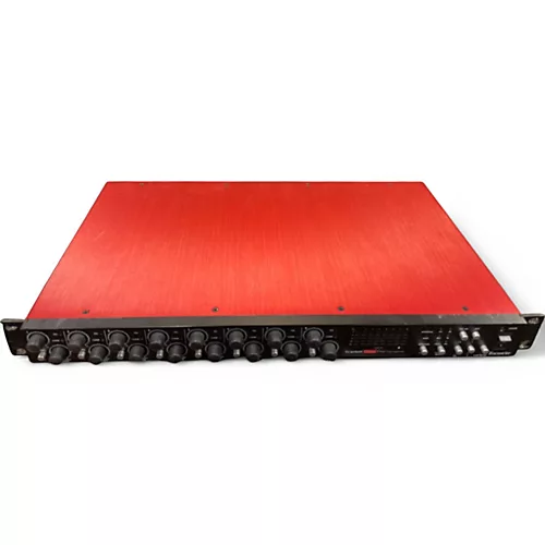 Used Focusrite scarlett octopre Microphone Preamp