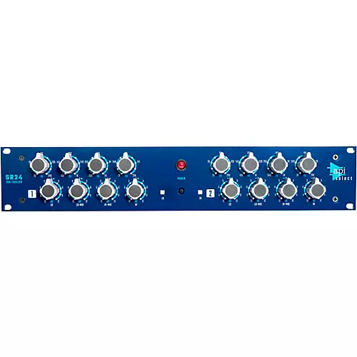 API Select SR24 Dual-Channel Equalizer