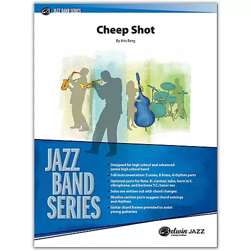 BELWIN Cheep Shot Conductor Score 3.5 (Medium)
