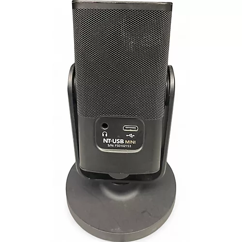 Used RODE NT-USB MINI USB Microphone
